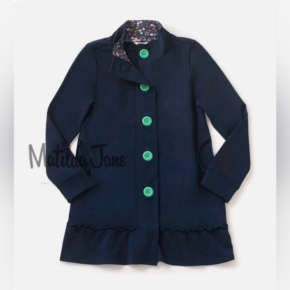 Matida Jane A Million Little Things Jacket Sz S